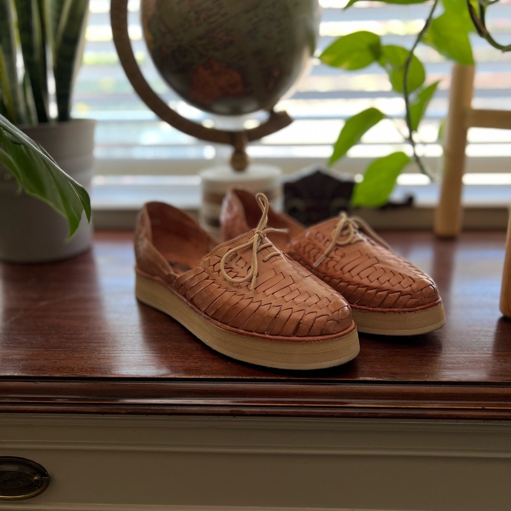 Huaraches Artesanales
